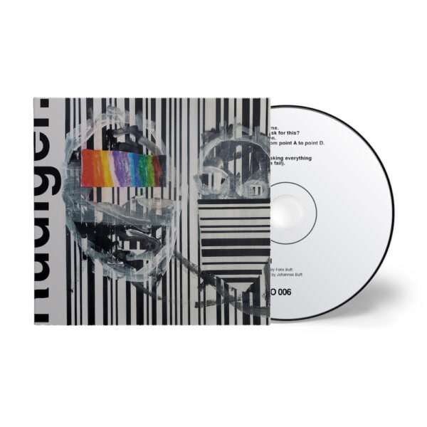 Before it’s vanished – Rüdiger – CD