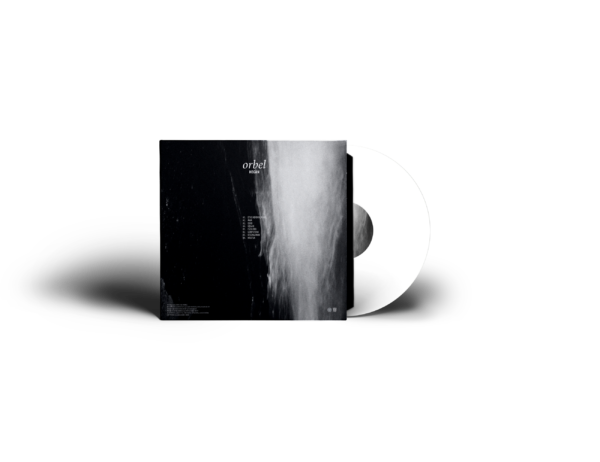 Hegan - Orbel - LP - Back