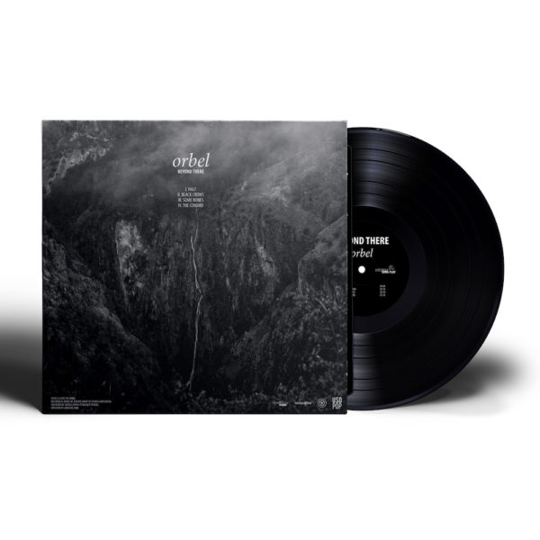 Beyond There - Orbel - LP - Back