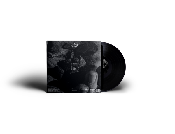 Lur Hezea - Orbel - 12" LP – Image 3