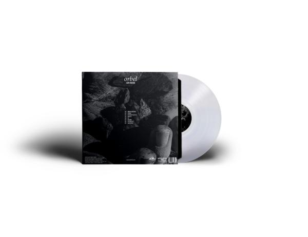 Lur Hezea - Orbel - 12" LP – Image 5