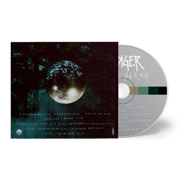 The Dancing King - Rüdiger - CD – Image 3