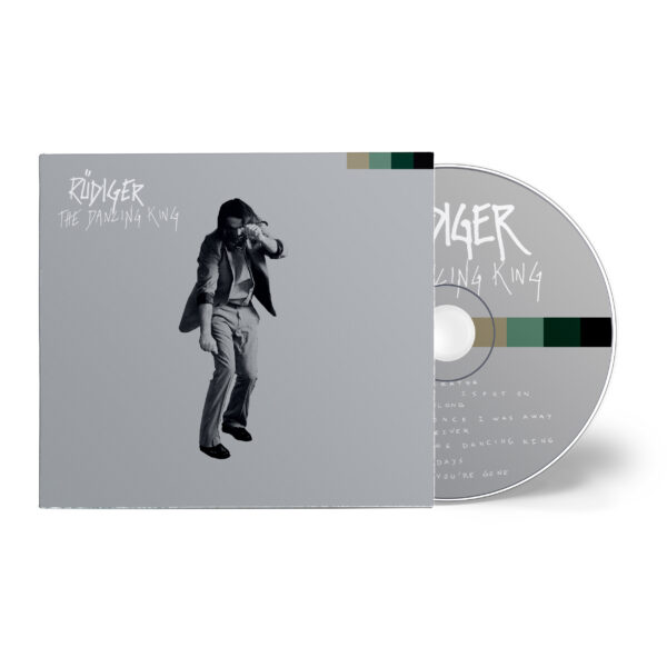 The Dancing King - Rüdiger - CD – Image 2