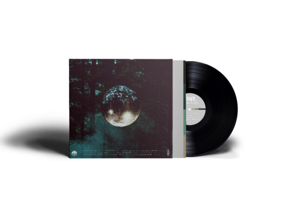 The Dancing King - Rüdiger - LP – Image 3