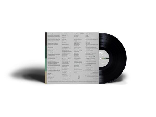 The Dancing King - Rüdiger - LP – Image 4