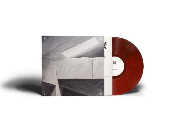 Deus - Kaskezur - 12" LP – Image 2